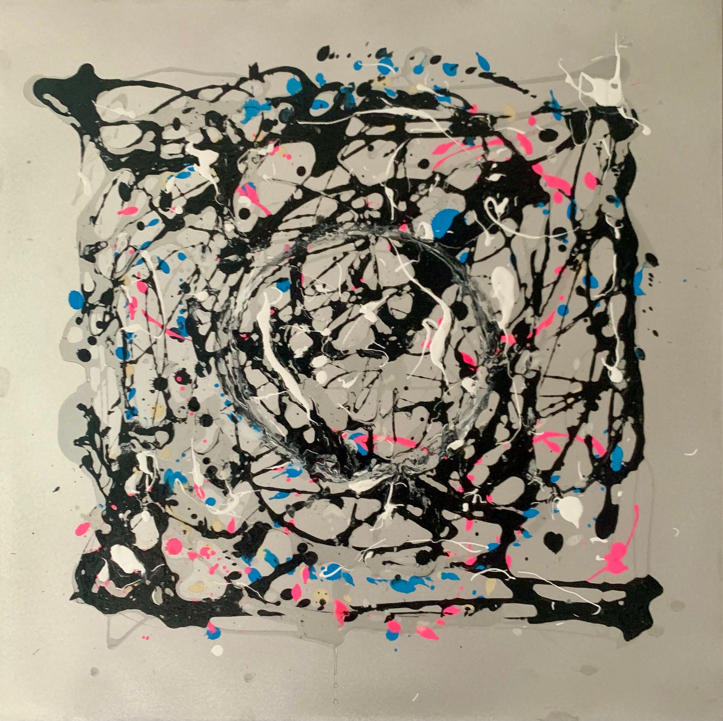 Scattered Vision