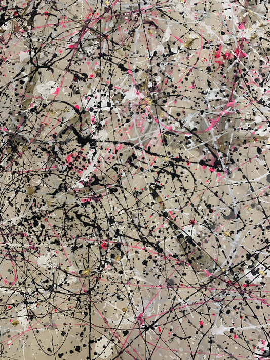 A 7 minute film of the making of No.1 Primordia at 9 months pregnant