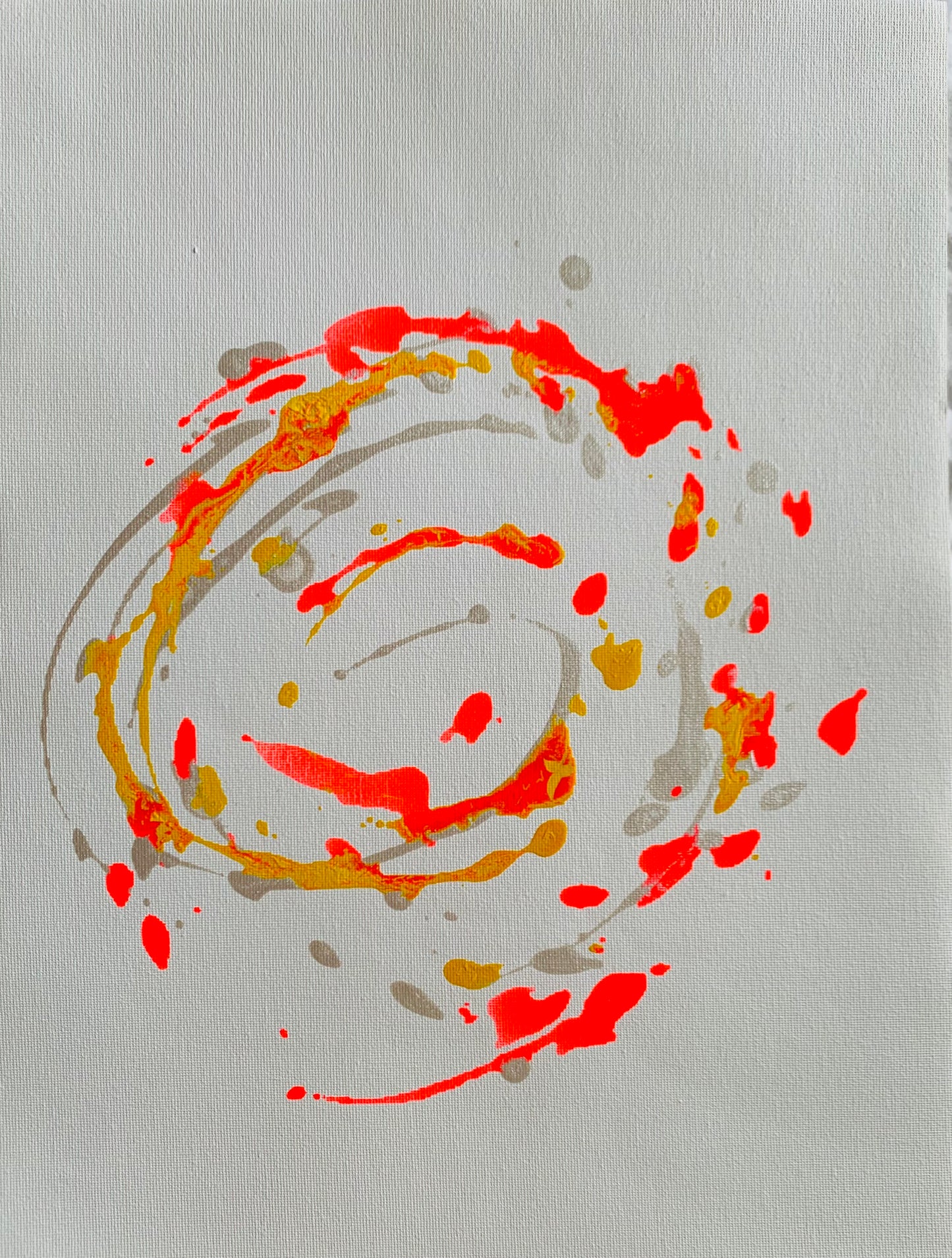 Tiger, Tiger Burning Bright